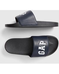 gap slide sandals