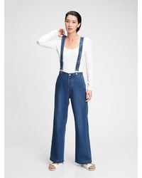 Gap Wide-leg jeans for Women | Online 