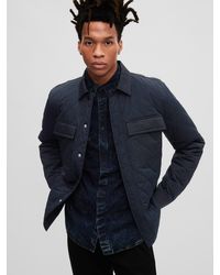 gap mens jackets sale