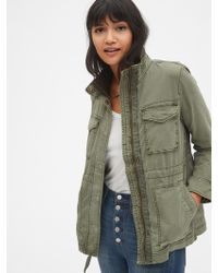 gap teddy bomber jacket