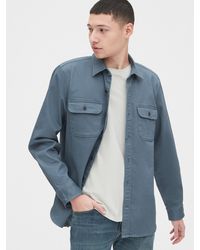 gap hybrid tech blazer