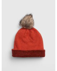 gap wool fedora