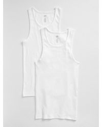Gap Sleeveless t-shirts for Men - Up to 31% off at Lyst.com