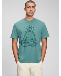 Gap T-shirts for Men | Online Sale up 