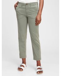 gap capri pants