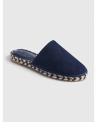 gap cinch ballet flats