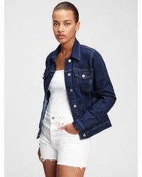 Gap Jean and denim jackets for Women 