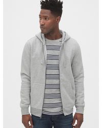 gap zip up hoodie mens