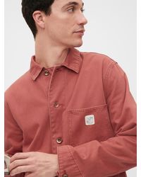 gap chore jacket