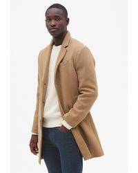 gap men's wool jacket