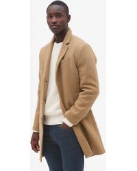 gap men coat