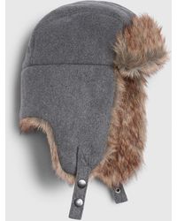 gap trapper hat