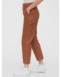 gap women's carpenter jeans