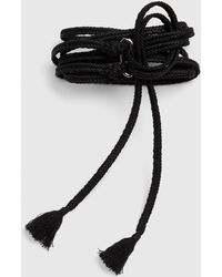 gap rope belt