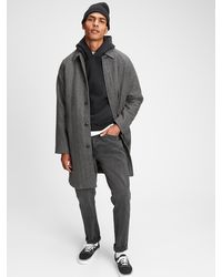 gap mens rain jacket