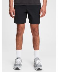 Gap Fit Active Shorts - Black