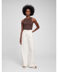 Gap Wide-leg jeans for Women | Online 
