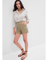 Gap - Shorts chino in cotone stretch - Lyst