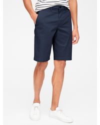 gap mens chino shorts