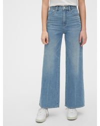gap wide jeans
