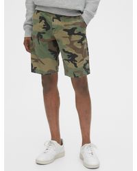 gap mens chino shorts