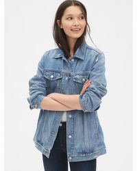 Gap Denim jackets for Women - Up to 60% off at Lyst.com