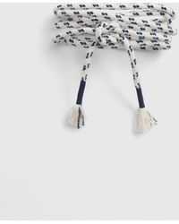 gap rope belt