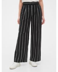 gap palazzo pants