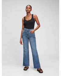 Gap Flare and bell bottom jeans for 