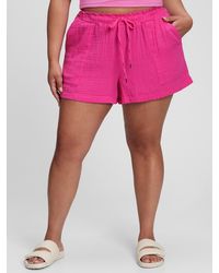 gap shorts women