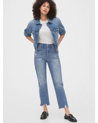 gap resolution slim straight