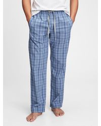 gap mens pajamas