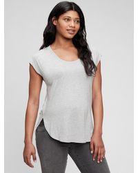 Gap Maternity Tailored Oxford Tunic 
