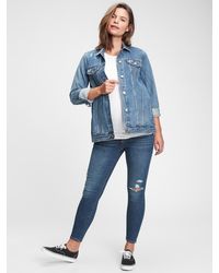 gap knit favorite jeggings