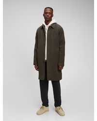 gap raincoat mens