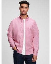 Gap Shirts for Men | Online Sale up to 