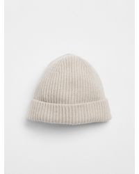 gap cashmere beanie