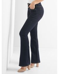 gap bootcut jeans womens