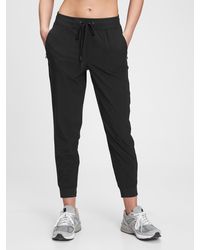 gapfit studio track pants