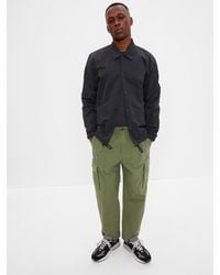 Gap Synthetic Cargo Pants With Flex in 