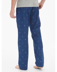Gap men pyjamas Clearance