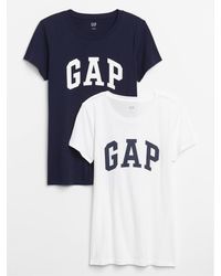 Gap - Bipack T-Shirt - Lyst