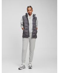 gap gilet womens