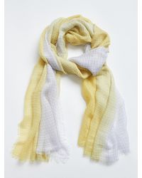 gap factory scarves