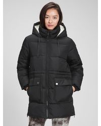 gap factory coats