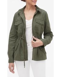 gap factory outerwear