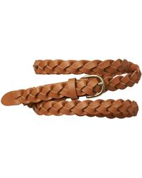 gap braided belt
