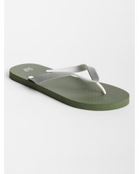 gap mens sandals