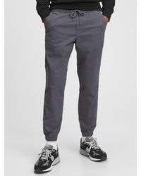 GAP Factory Gapflex Essential Sweatpants With Washwelltm - Gray