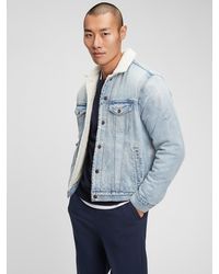 jean jacket gap outlet